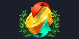 Coin Up: Lightning Weekly Cashback Bonus